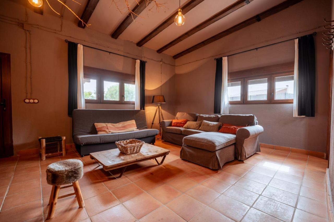 Bodega Andres Iniesta Con Visita Y Cata Villa Fuentealbilla Room photo